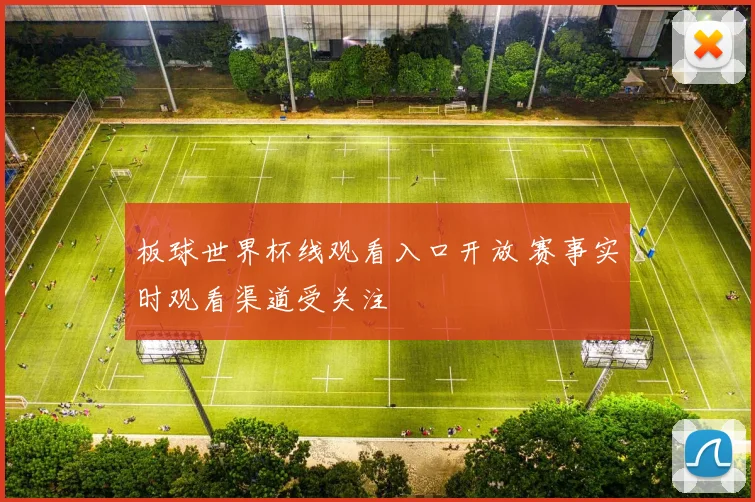 板球世界杯线观看入口开放 赛事实时观看渠道受关注